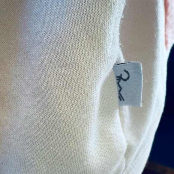 Pink and Brown Graphic Sweatshirt - Picture 8 of 9